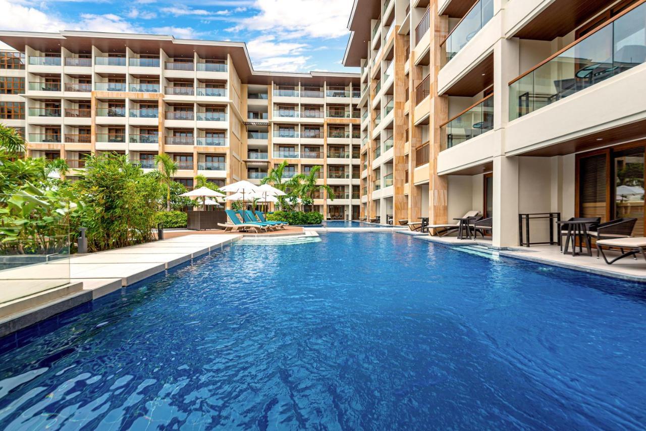 Henann Tawala Resort Panglao Exterior foto